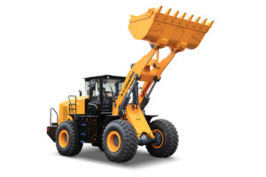 Lonking 835 voorlader met Weichai-motor, 3,5 ton laadvermogen, hoge bedrijfsefficiëntie, 1 jaar garantie - Product Image 6