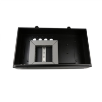 Services de découpe laser OEM personnalisés, pliage de pièces, usinage de l'aluminium, fabrication de tôles en acier inoxydable