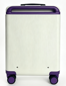 Fashionable business travel <strong>suitcase</strong> <strong>Lightweight</strong>, hard-shell travel <strong>suitcase</strong> in two colors Comfortable model with wide trolley - Product Image 6