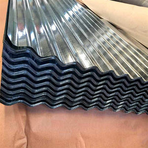 Az150 G550 Anti Finger Galvanized Zincalume <strong>Aluzinc</strong> Coated Corrugated Roof Tile Galvalume Roofing <strong>Sheet</strong> - Product Image 4
