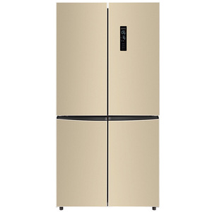 Wholesale Side-by-side <b>Refrigerator</b> Touch Screen Black Stainless Steel 4 Door French Refrigerated Equipment Refrig - Product Image 6