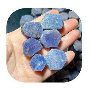 Nuovi arrivi vero corindone blu naturale zaffiro gemme ruvide esemplare <span class=keywords><strong>minerali</strong></span> <span class=keywords><strong>pietre</strong></span> curative <span class=keywords><strong>pietre</strong></span> naturali <span class=keywords><strong>e</strong></span> <span class=keywords><strong>minerali</strong></span> per la vendita - Product Image 1