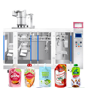 ملء الحقيبة ذات صنبور علوي بتصميم حديث أوتوماتيكي بالكامل - Product Image 1