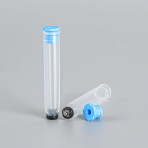 2ml di plastica graduata di plastica crioviale tubo di congelamento tubo di conservazione a freddo con tappo a vite - Product Image 3