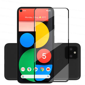 Protecteur d'écran, 2 pièces, en verre trempé Transparent, pour <span class=keywords><strong>Google</strong></span> <span class=keywords><strong>Pixel</strong></span> <span class=keywords><strong>6</strong></span> <span class=keywords><strong>Pro</strong></span>, 5A 4 3 2 XL 5G - Product Image 3