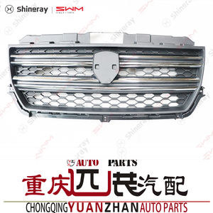 Shineray <span class=keywords><strong>SRM</strong></span> X30L原装配件前格栅和保险杠装饰由耐用的ABS材料制成 - Product Image 4