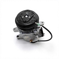Compresseur de climatisation 12V Shineraysrm de remplacement pour Brilliance Jinbei X30/X30L/T30/T32/T50/T52 - Marque OEM