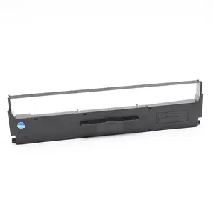 Ruban d'imprimante compatible pour cartouche de ruban Epson LQ350 / LX350 S015633/S015631/S015637