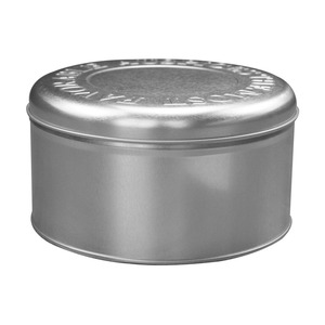Boîte en étain ronde pour pâtisserie RTS, boîte en étain sablée, boîte à biscuits, boîte à bonbons, boîte à mousse, boîte <span class=keywords><strong>d</strong></span>'emballage pour en-cas - Product Image 6