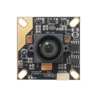 Suministro directo de fábrica 4K 11MP imx377 HD monitoreo de seguridad módulo de cámara USB HDR de videoconferencia sin unidad