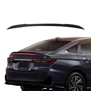 Accessoires extérieurs automobiles, couvercle de lampe de Spoiler d'aile arrière pour <span class=keywords><strong>TOYOTA</strong></span> VIOS/<span class=keywords><strong>YARIS</strong></span> ATIV SEDAN - Product Image 1