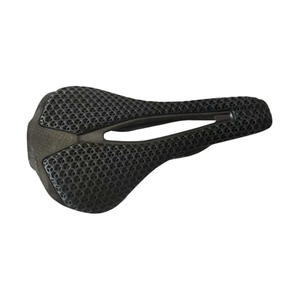 Sillín de <span class=keywords><strong>bicicleta</strong></span> impreso en 3D, sillín de carbono ultraligero, 135/<span class=keywords><strong>143mm</strong></span>, 150g, sillín de <span class=keywords><strong>bicicleta</strong></span> para Mtb, grava, asiento de <span class=keywords><strong>bicicleta</strong></span> de carretera, piezas de <span class=keywords><strong>bicicleta</strong></span> - Product Image 6