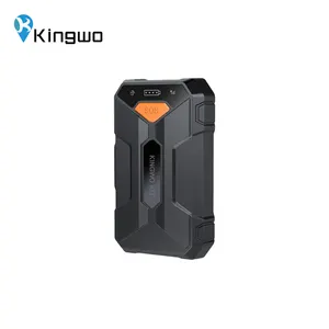 4G Asset GPS Tracker LT35 wasserdicht IP67 mit kostenloser App und SOS-Taste für dringende Anrufe