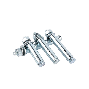 Gb22795 Neo mở rộng tay áo mạ kẽm mở rộng bu lông mở rộng nhiệm vụ nặng nề kéo ra Neo bê tông vít M6-M20 - Product Image 5