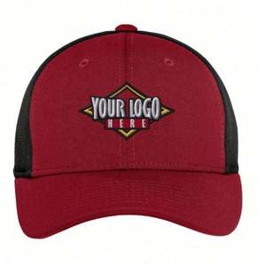 Casquette de sport personnalisée avec broderie, logo sur mesure, ajustable, pour l'extérieur - Product Image 6