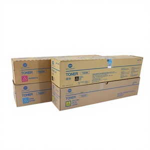 Junke ตลับหมึก TN622แท้ Asia K + US YMC เวอร์ชัน A5E7150/7230/7250/7240สำหรับ Konica Minolta BIZHUB C1085 C6110 C1100 - Product Image 3