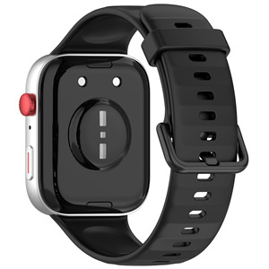 Correa de Silicona para Reloj Inteligente Huawei <span class=keywords><strong>Watch</strong></span> <span class=keywords><strong>Fit</strong></span> 5Pro, Hebilla de Color, Correas Duraderas para Huawei <span class=keywords><strong>Watch</strong></span> <span class=keywords><strong>Fit</strong></span> 5 - Product Image 2