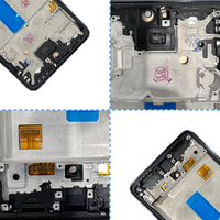 Écran tactile OLED de remplacement pour mobile XJ Brand pour A53 5G, garantie 1 an, testé à 100 %, emballage personnalisé