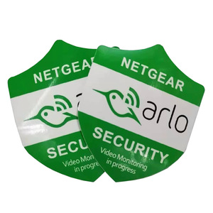 Đôi bên cửa sổ kính dán tùy chỉnh Vinyl PVC tĩnh bám có thể tháo rời cửa sổ xe DECAL <span class=keywords><strong>Sticker</strong></span> - Product Image 4