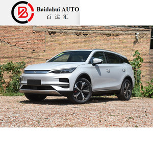 In Stock New Energy Vehicles Byd Tang EV 5-Door 7-Seat SUV 600KM Long Range Cheap Electric <strong>Cars</strong> <strong>for</strong> <strong>Sale</strong> - Product Image 3