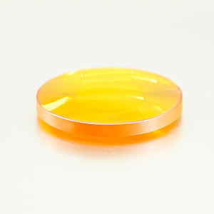 Znse เลนส์โฟกัส znse Custom10.6um ด้วยการเคลือบ AR เลนส์ biconvex สังกะสี selenide - Product Image 3