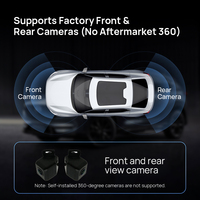 Écran Android 13 de 10,25 pouces avec Carplay Auto pour MAZDA CX-5 2013-2015, navigation GPS, 4 Go de RAM, 64 Go de ROM, autoradio FM AM, moniteur de voiture