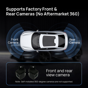 Écran Android 13 de 10,25 pouces avec Carplay Auto pour MAZDA <span class=keywords><strong>CX</strong></span>-5 2013-2015, navigation GPS, 4 Go de RAM, 64 Go de ROM, autoradio FM AM, moniteur de voiture - Product Image 5