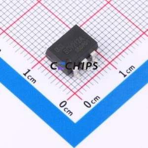 BCV212A Solid State Relay (MOS Output) SMD-6P Relay 50mA 1.3V 60V 500mA - Product Image 1