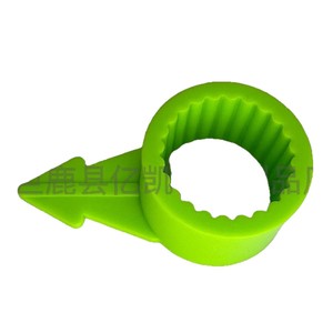 Localisateur d'écrous Cpl 32 mm vert fluorescent pour camions et bus - Product Image 3