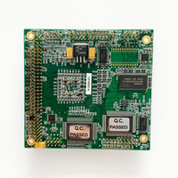 Carte mère industrielle embarquée ARBOR SDxne-66-16M-N 10037924, module CPU, accessoires informatiques, 100 % testé, en stock