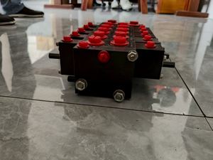 Bester Preis Last empfindliches proportionales Mehrweg-Weg eventil HAWE DFSL DFSV für Baumaschinen teile - Product Image 5