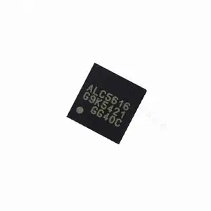 Alc5616 Qfn32 Audio Programmering Decoderen Interface Chip Alc5616-Cgt