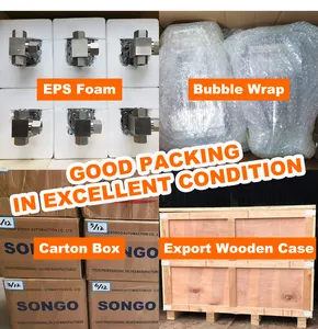 CS41H PN16 из нержавеющей стали литая сталь свободно Поплавковый фланец паровой ловушка клапан - Product Image 6