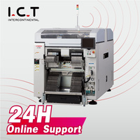 Machine de Placement de Composants SMT à Bon Prix, Fabricant de Machines SMT, Machine de Précision pour la Placement de Puces SMT