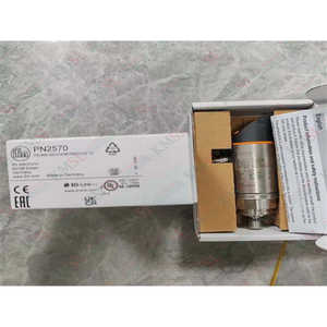 เซ็นเซอร์ความดันอินพุตและเอาต์พุต PN2570 (Io) IFM - Product Image 1