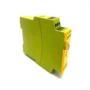 وحدة تحكم PLC X22 24VACDC 2no مع ريليه أمان 774607 قابلة للبرمجة - Product Image 1