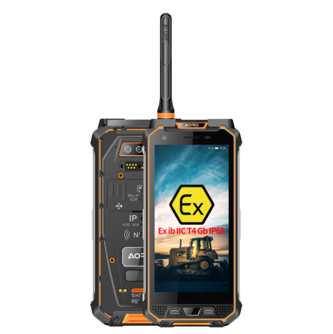 Safe Talk Mobile Phones Durable Explosion-Proof