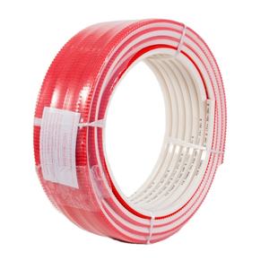 حزام بولي يوريثين صناعي مرن, أخضر/برتقالي من البولي يوريثين حزام دائري pu سطح أملس صناعي سطح خشن - Product Image 4