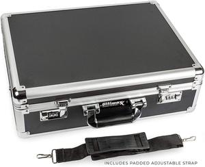 Caja de <span class=keywords><strong>herramientas</strong></span> de almacenamiento de fabricante personalizado caja de <span class=keywords><strong>herramientas</strong></span> de equipo de marco de metal de aluminio caja de <span class=keywords><strong>herramientas</strong></span> de aluminio con llave impermeable - Product Image 2