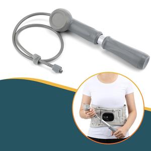 Masajeador de Espalda con Carga USB, Luz Roja, Calor, Vibración y Masaje, con LED y Soporte Lumbar Inflable para Cuidado en el Hogar - Product Image 2