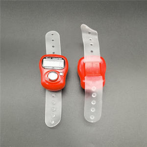 Оптовая продажа, рекламное цифровое кольцо на палец Tasbih Tasbeeh, счетчик, мусульманский молитвенный подарок, бизнес и Личное использование - Product Image 4