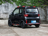 Voiture électrique Wuling Hongguang MINI Ev 2025 Style, 300 km, édition limitée Gameboy Urban Pursuit, véhicules à énergie nouvelle, voiture électrique à vendre