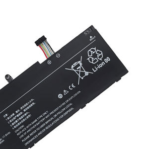 Batterie d'ordinateur portable de remplacement R14B06W 56Wh 3627mAh pour Xiaomi RedmiBook Pro 14 RMA2201 RMA2203 J7265 - Product Image 3