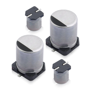 Nhóm của tôi linh kiện điện tử nhà phân phối 2.2UF ~ 22000UF Polymer lai ESR chip SMD nhôm tụ điện điện trong kho - Product Image 4