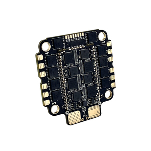 Bộ điều khiển tốc độ động cơ không chổi than 4 trong 1 FPV Am32 Bluetooth 32 <span class=keywords><strong>60A</strong></span> 48K PWM lỗ 30x30mm tích hợp Bettle-3060-AM32 cao - Product Image 5