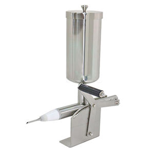 Máquina de llenado de crema segura y confiable, máquina de llenado de crema vertical de 500ml, máquina de llenado de helados RAF - Product Image 5