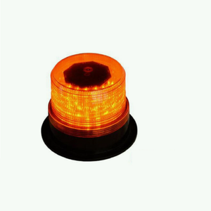 Lampes de sécurité pour véhicules d'urgence, lampes stroboscopiques LED blanc froid, balise rotative pour chariot élévateur, Bonsen 12V - Product Image 2