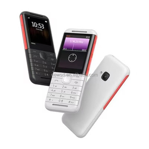 Precio de fábrica Teléfono para personas mayores Dual Sim Ancianos Teléfono móvil 2G Gsm Teclado desbloqueado <span class=keywords><strong>Celular</strong></span> móvil <span class=keywords><strong>5310</strong></span> - Product Image 3