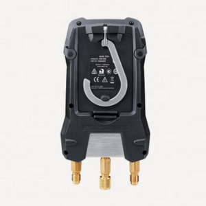 Testo 550s Original - Manómetro Digital Inteligente con Bloque de 2 Vías en Stock, Kit Inteligente Testo 550s, Testo 550s Smart Digi - Product Image 4