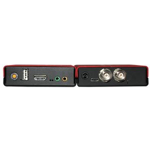 Devicewell PD6321 <span class=keywords><strong>Convertisseur</strong></span> vidéo HD 1080P vers SDI FRC Répartiteurs et convertisseurs vidéo avec équipement à <span class=keywords><strong>fibre</strong></span> <span class=keywords><strong>optique</strong></span> en boucle - Product Image 6